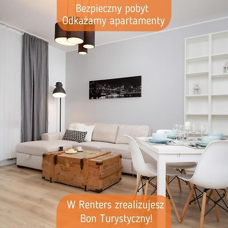 Apartment Warsaw Zoliborz By Noclegi Renters Εξωτερικό φωτογραφία