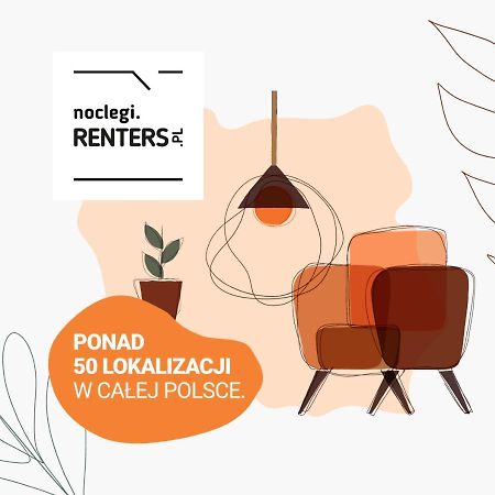 Apartment Warsaw Zoliborz By Noclegi Renters Εξωτερικό φωτογραφία