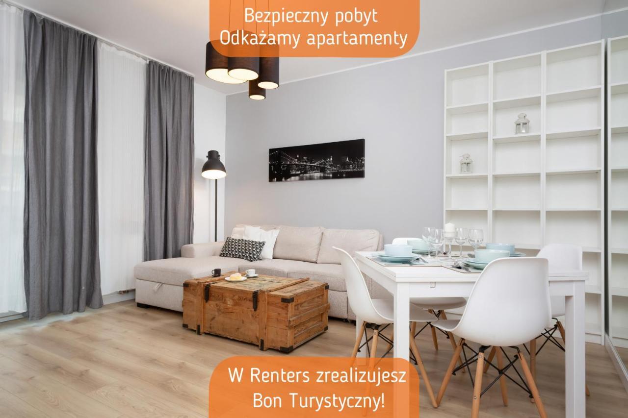 Apartment Warsaw Zoliborz By Noclegi Renters Εξωτερικό φωτογραφία