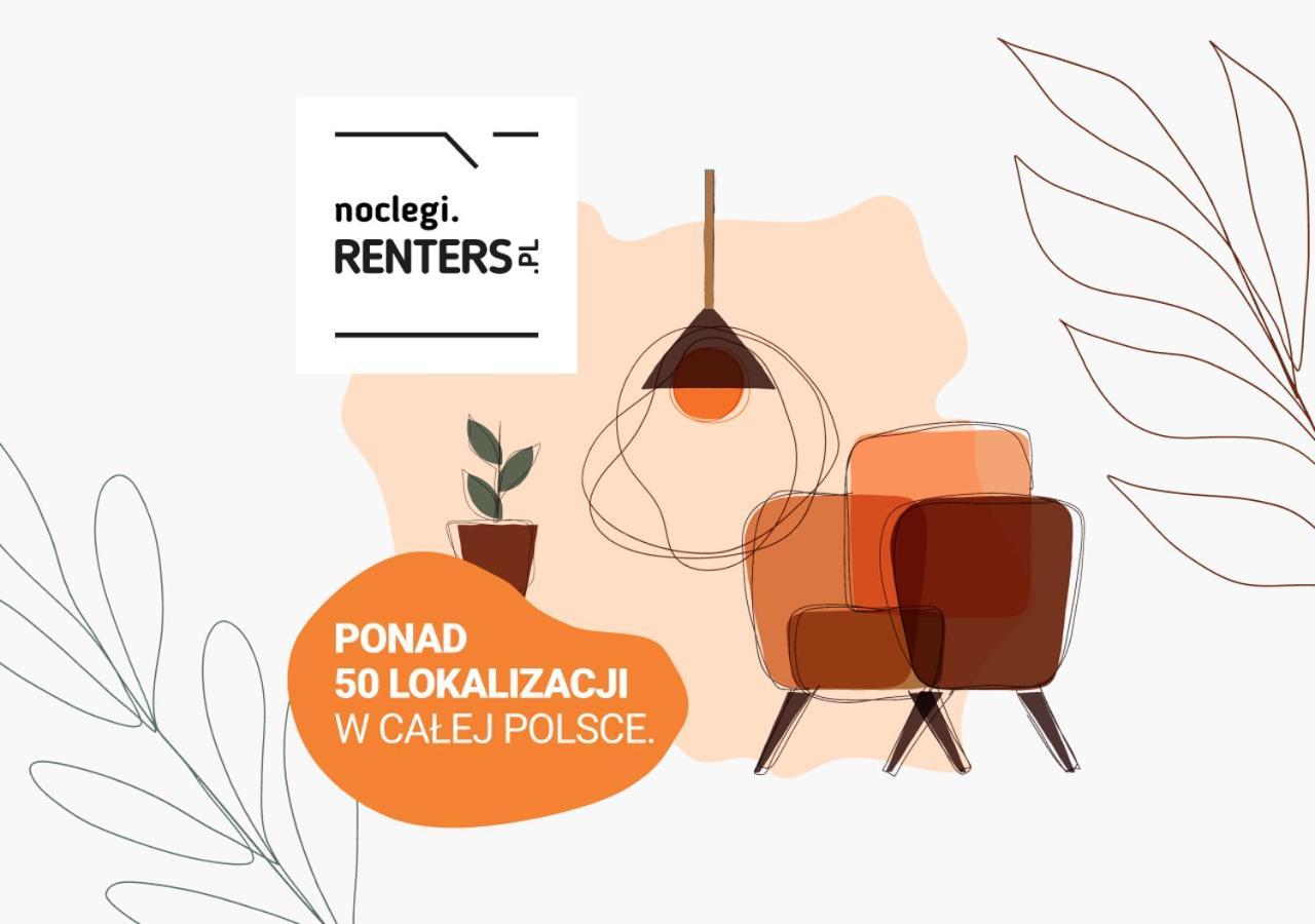 Apartment Warsaw Zoliborz By Noclegi Renters Εξωτερικό φωτογραφία