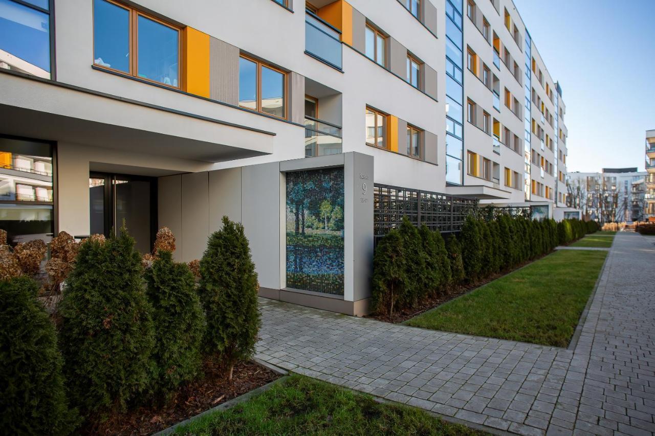 Apartment Warsaw Zoliborz By Noclegi Renters Εξωτερικό φωτογραφία