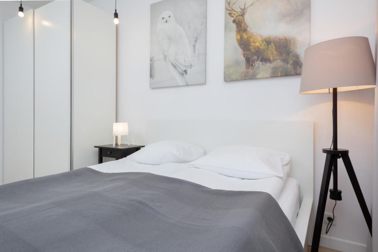 Apartment Warsaw Zoliborz By Noclegi Renters Εξωτερικό φωτογραφία