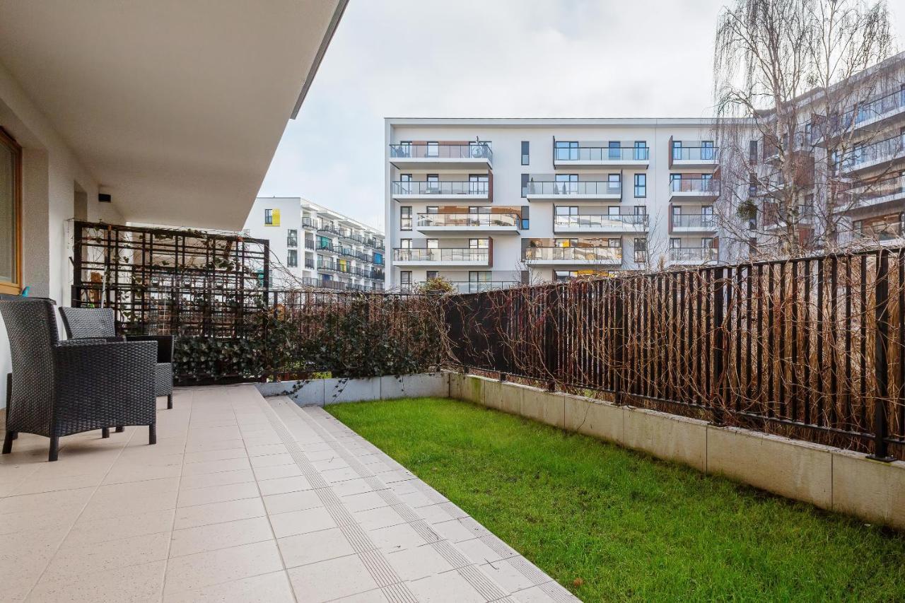 Apartment Warsaw Zoliborz By Noclegi Renters Εξωτερικό φωτογραφία