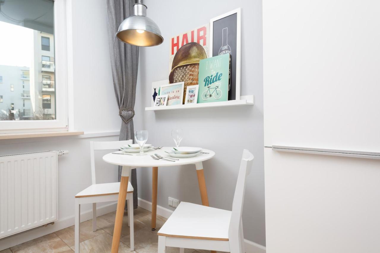 Apartment Warsaw Zoliborz By Noclegi Renters Εξωτερικό φωτογραφία