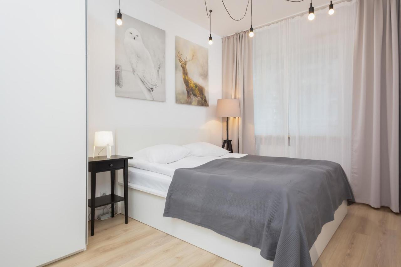 Apartment Warsaw Zoliborz By Noclegi Renters Εξωτερικό φωτογραφία