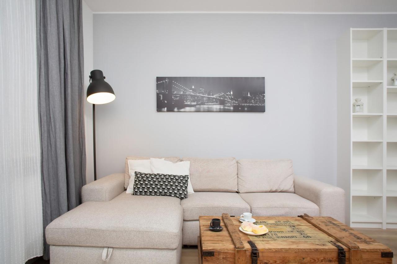 Apartment Warsaw Zoliborz By Noclegi Renters Εξωτερικό φωτογραφία