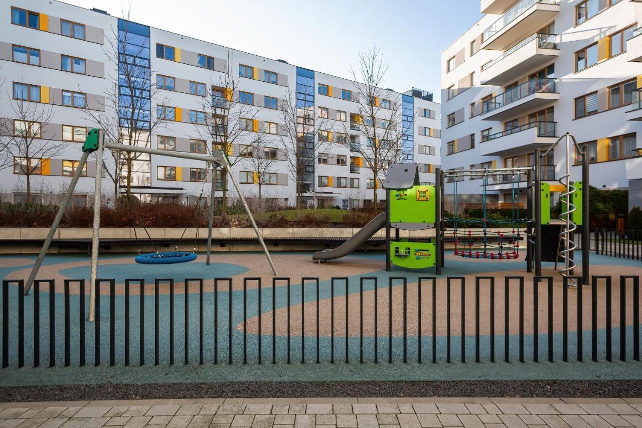 Apartment Warsaw Zoliborz By Noclegi Renters Εξωτερικό φωτογραφία