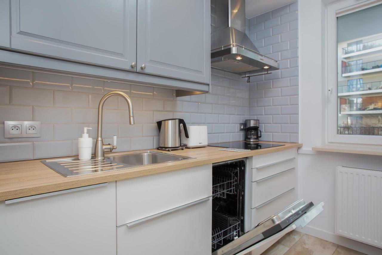 Apartment Warsaw Zoliborz By Noclegi Renters Εξωτερικό φωτογραφία