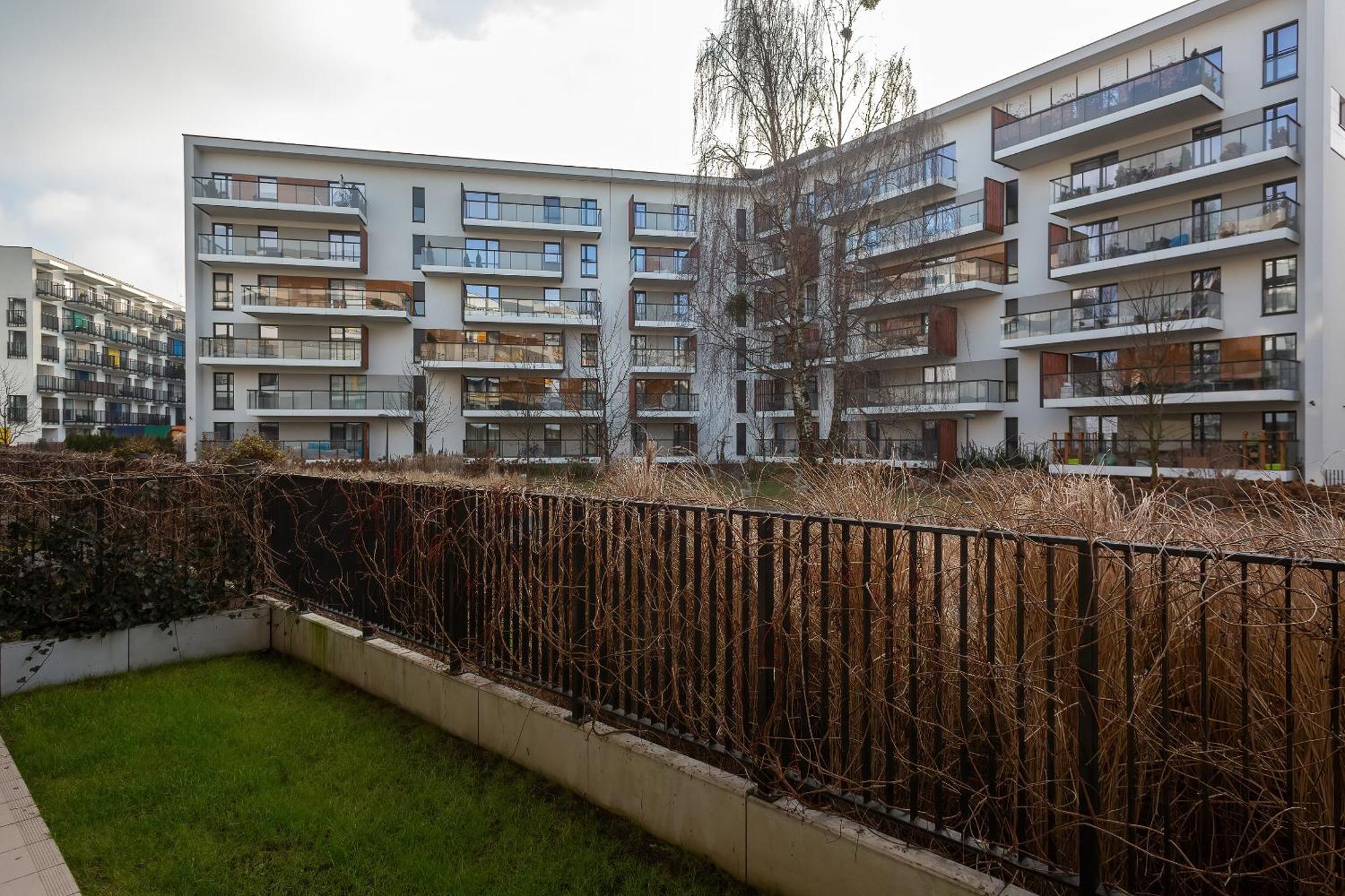 Apartment Warsaw Zoliborz By Noclegi Renters Εξωτερικό φωτογραφία