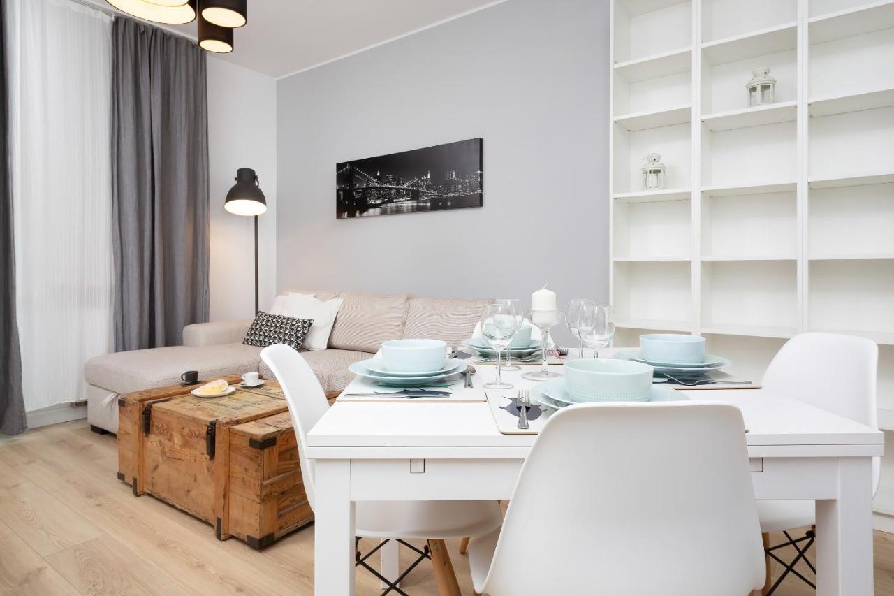 Apartment Warsaw Zoliborz By Noclegi Renters Εξωτερικό φωτογραφία