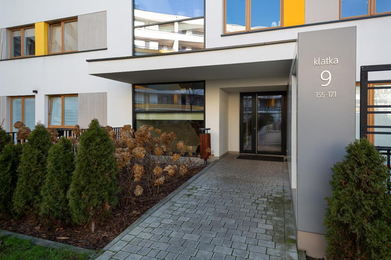 Apartment Warsaw Zoliborz By Noclegi Renters Εξωτερικό φωτογραφία