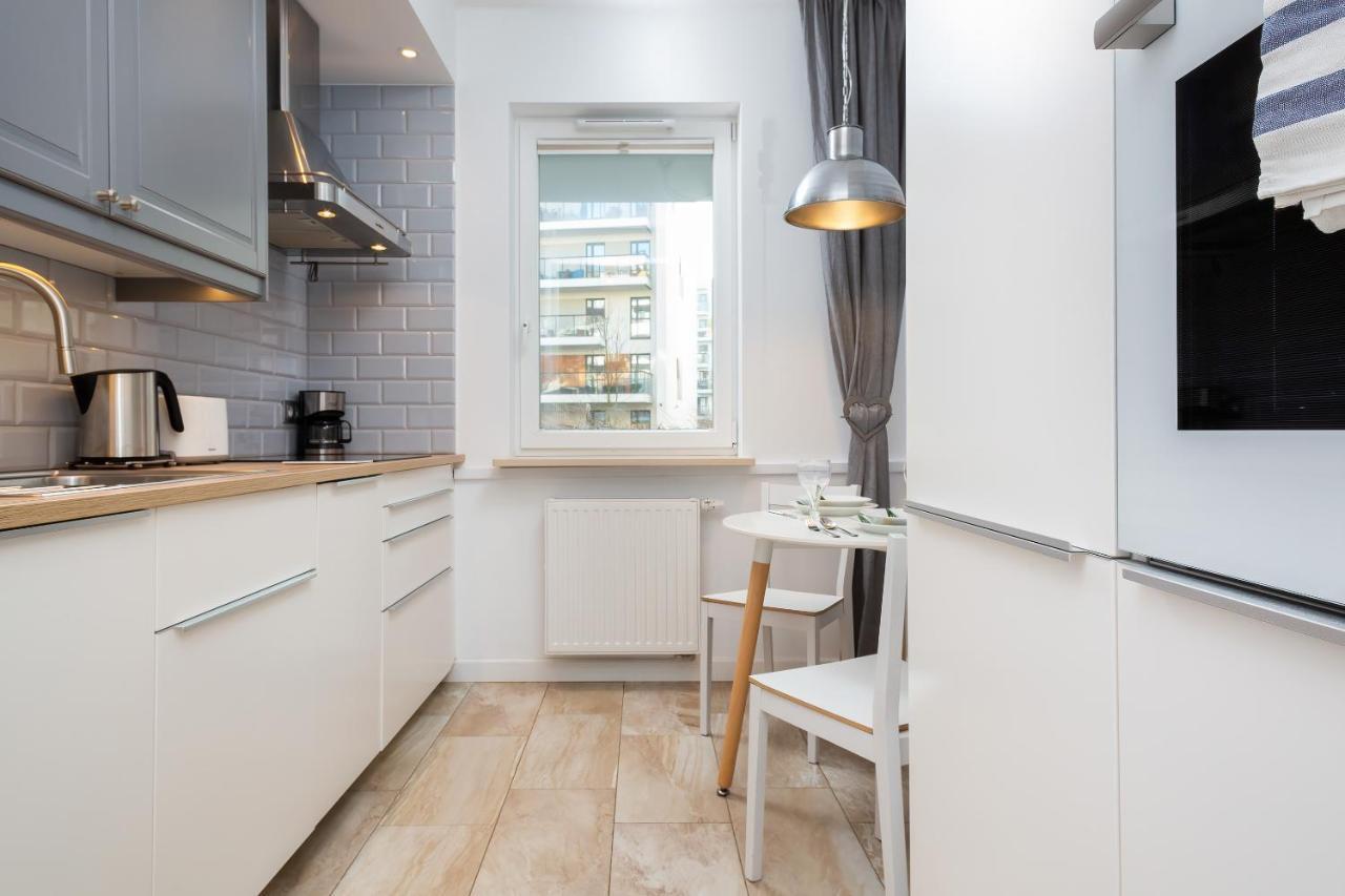 Apartment Warsaw Zoliborz By Noclegi Renters Εξωτερικό φωτογραφία