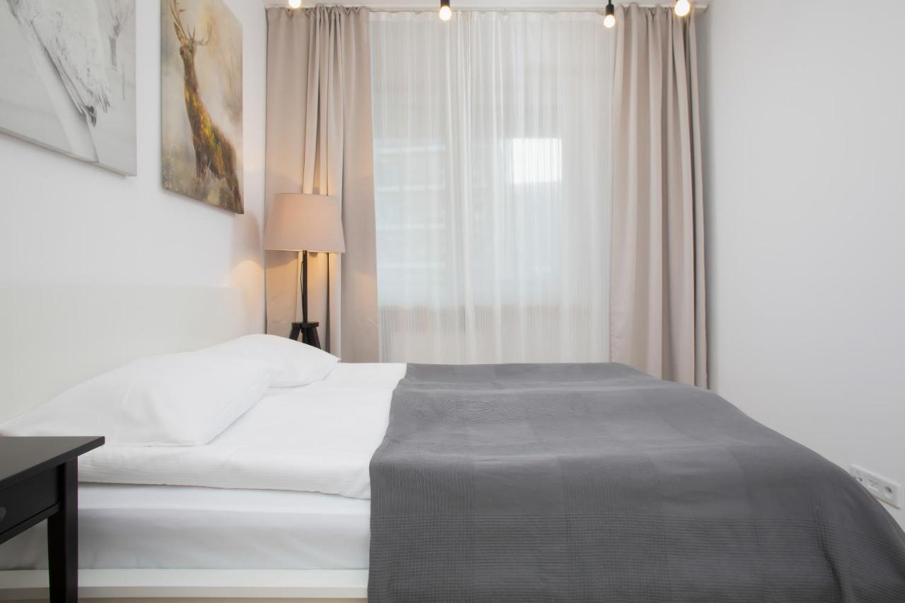 Apartment Warsaw Zoliborz By Noclegi Renters Εξωτερικό φωτογραφία