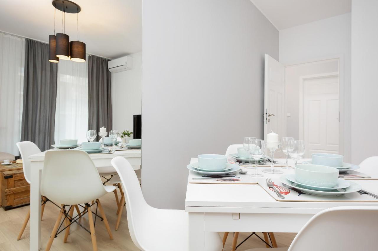 Apartment Warsaw Zoliborz By Noclegi Renters Εξωτερικό φωτογραφία