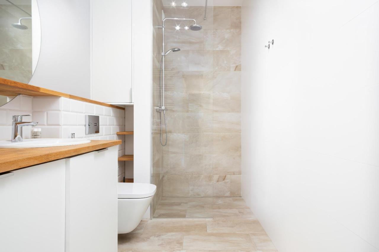 Apartment Warsaw Zoliborz By Noclegi Renters Εξωτερικό φωτογραφία