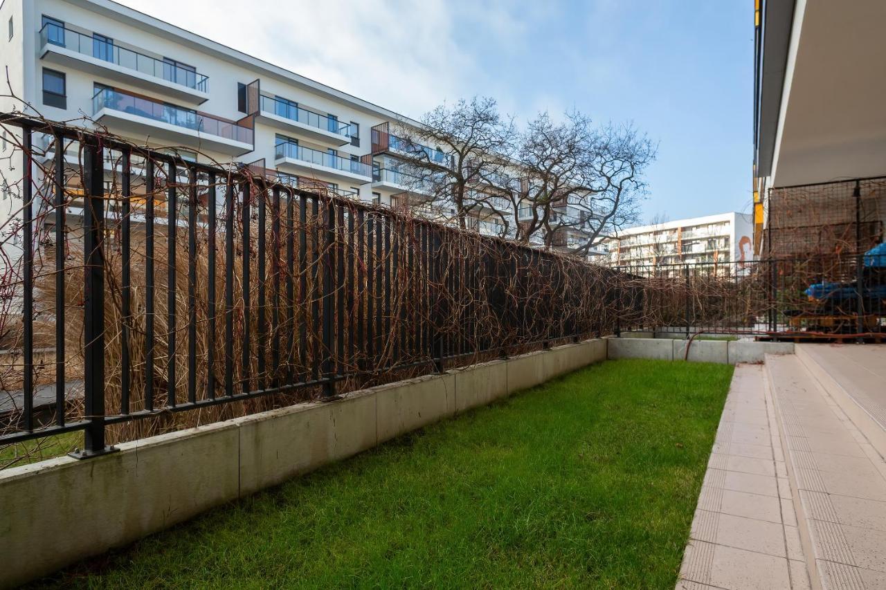 Apartment Warsaw Zoliborz By Noclegi Renters Εξωτερικό φωτογραφία