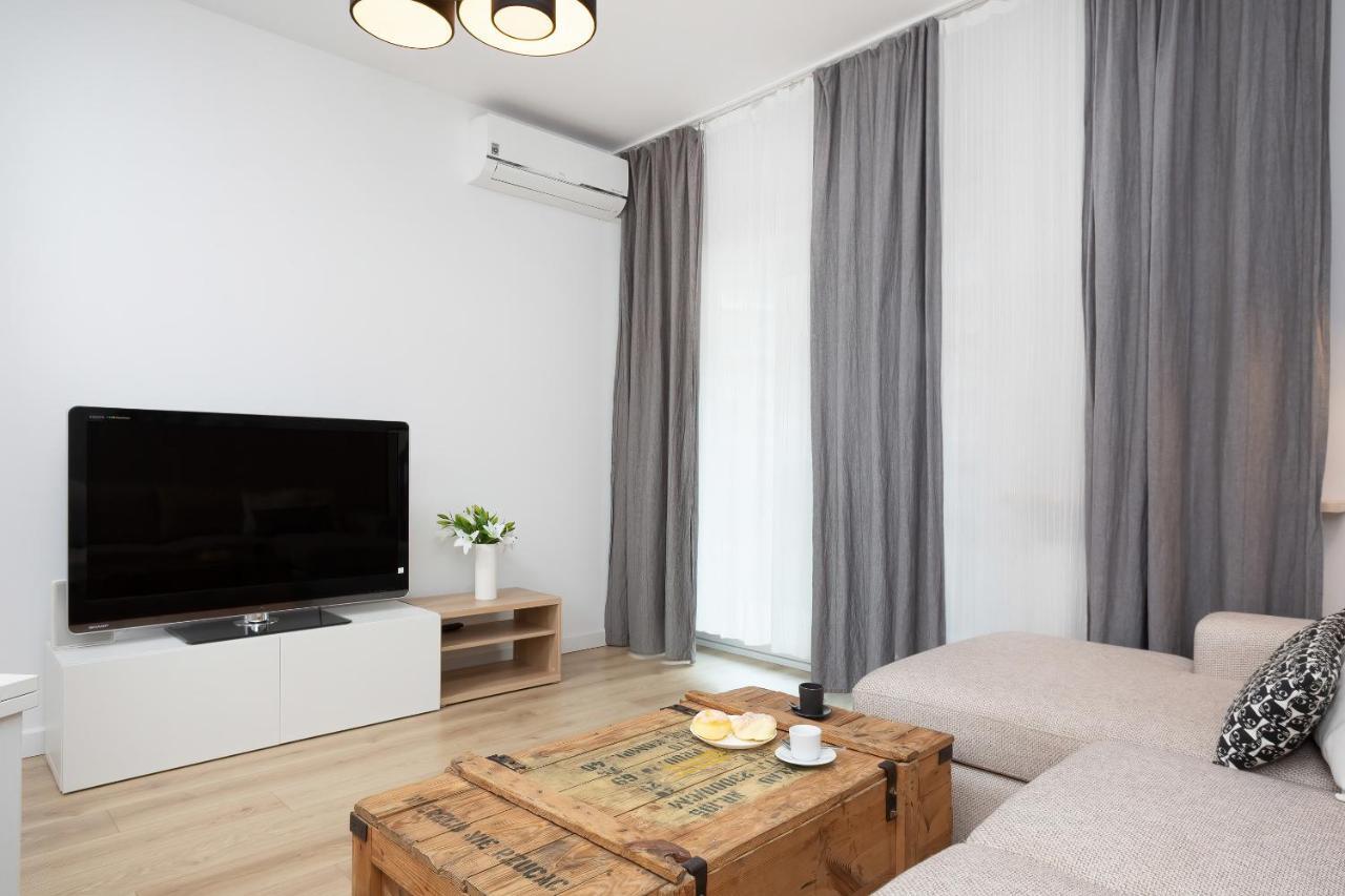 Apartment Warsaw Zoliborz By Noclegi Renters Εξωτερικό φωτογραφία